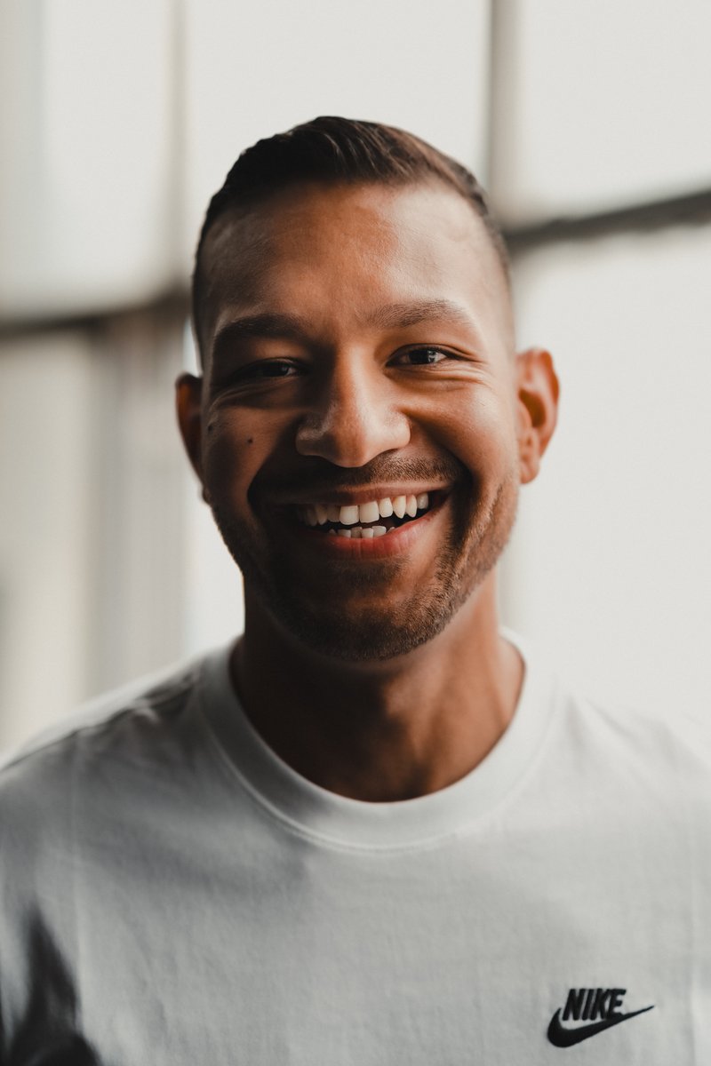 Edgar Medina, coach sportif